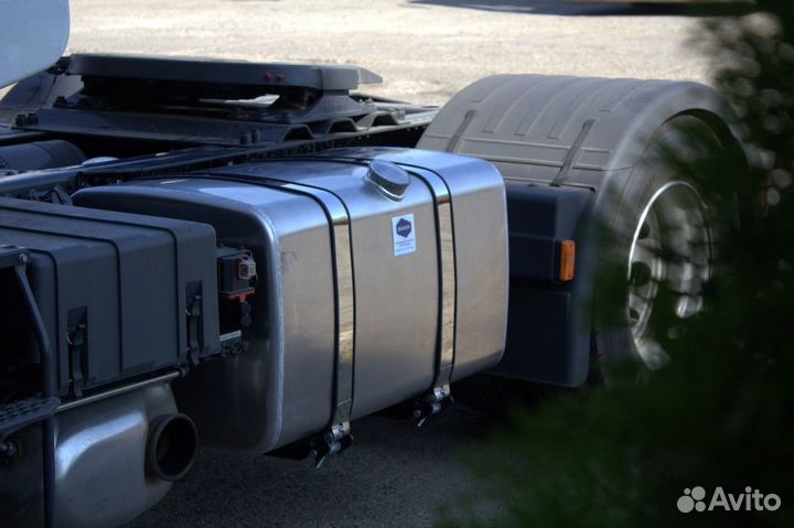 Бак на 375л Daf 620*675