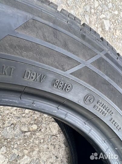 Continental ContiCrossContact LX2 215/60 R17