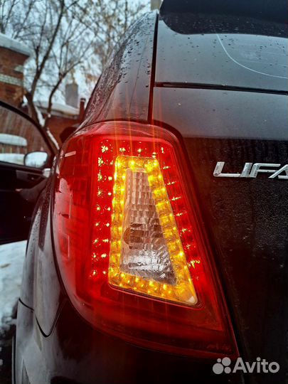 Задний фонарь Lifan X60