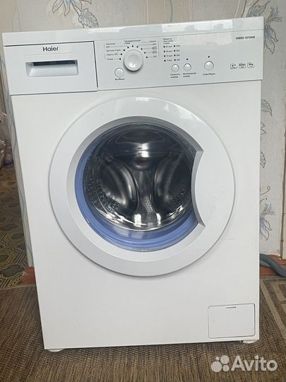 Стиральная машина haier hw60-1010an