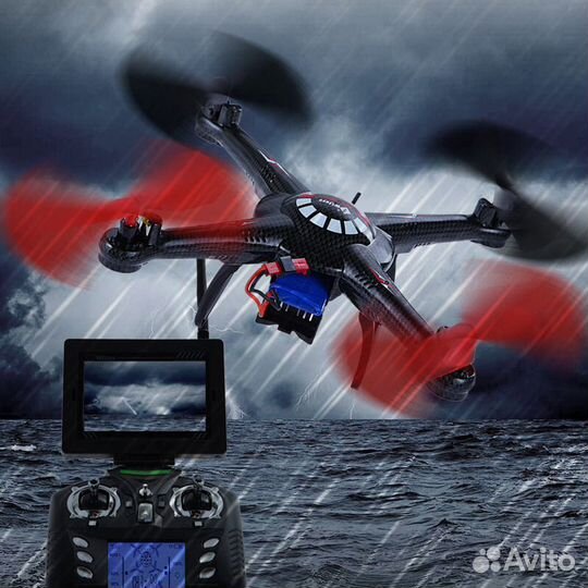 Квадракоптер