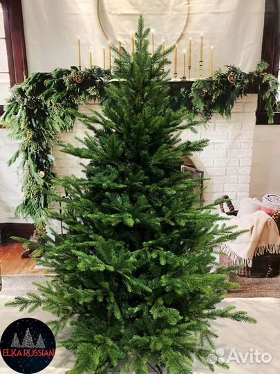 Искусственная ель литая