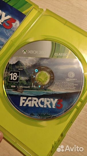 Far Cry 3 для Xbox 360