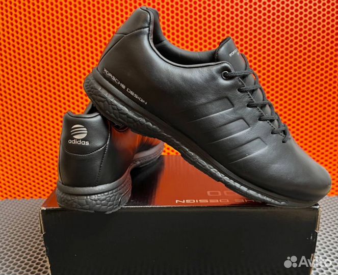 Кроссовки Adidas Porsche Design premium