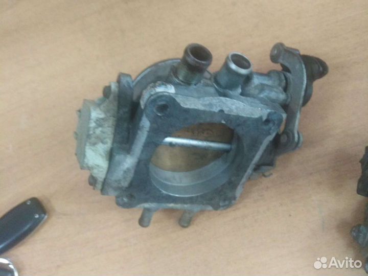 Заслонка дроссельная змз 406 405 и д