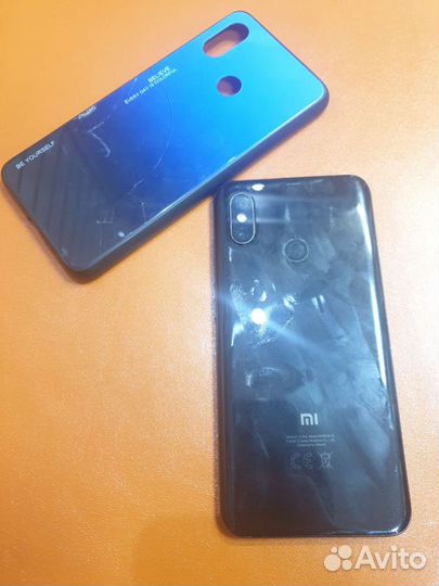 Xiaomi Mi 8, 6/128 ГБ