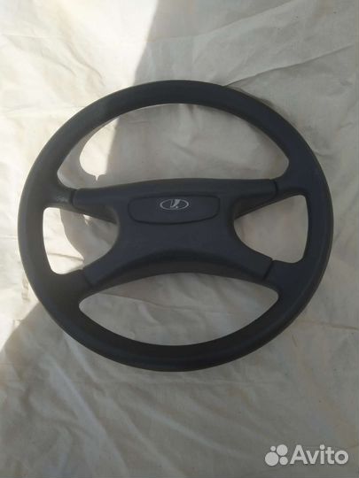 Руль от ваз 2107