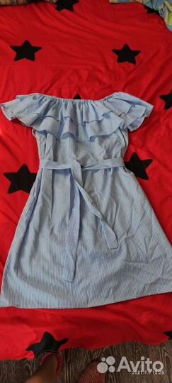 Летнее платье