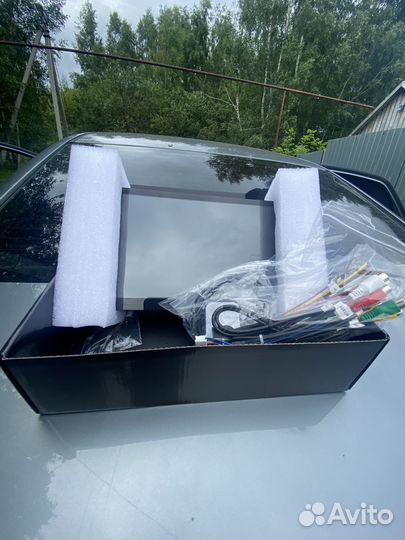 Магнитола на Hyundai Creta или иной автомобиль