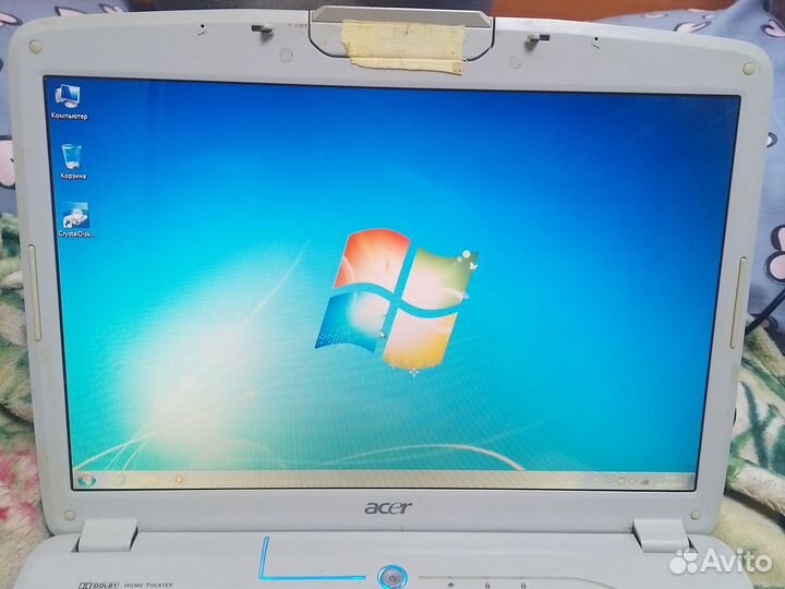 Acer aspire 5920