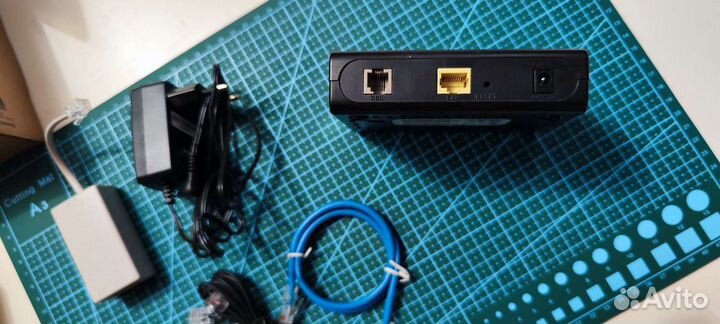 Маршрутизатор D-link DSL-2500U(adsl2+)