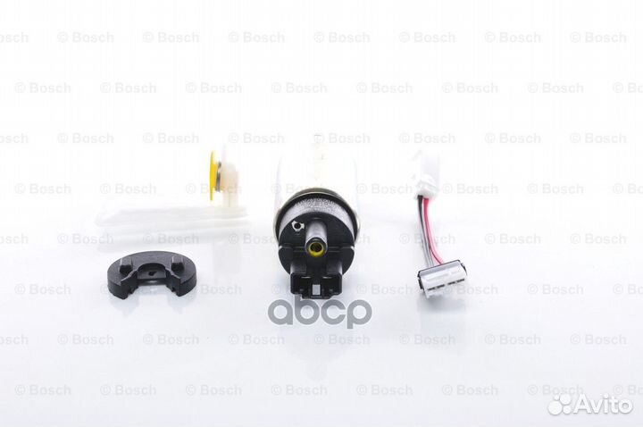 Ремкомплект электробензонасоса Ford Focus f000t