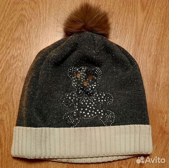 Шапка для девочки