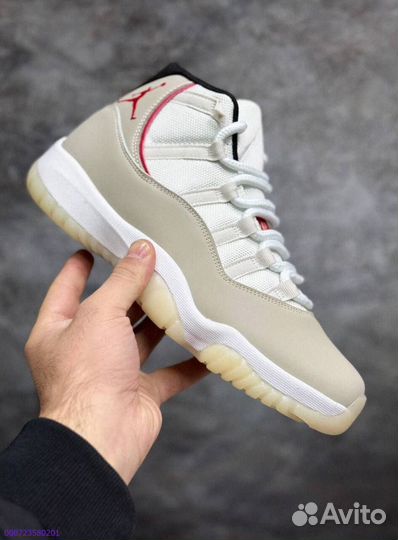 Nike AIR Jordan 11 beige