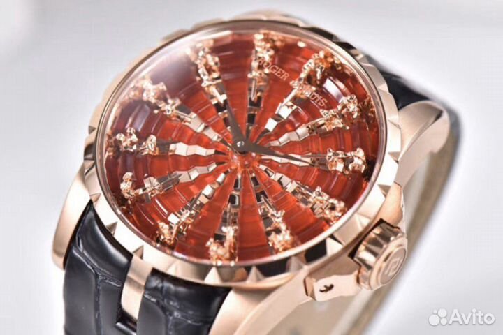 Roger Dubuis Excalibur Knights of the Round Table