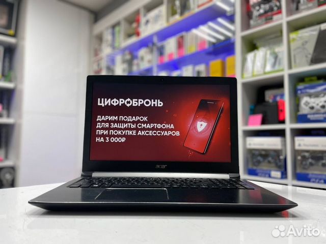 Ноутбуки в рассрочку