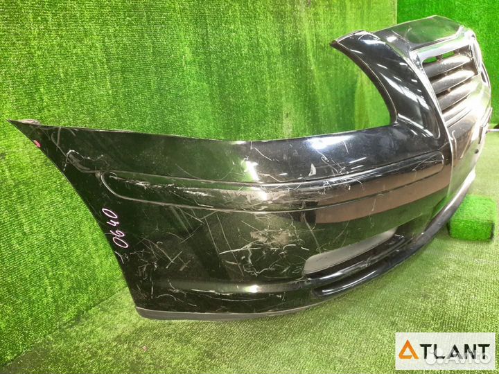 Бампер передний toyota avensis