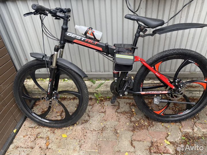 Велосипед горный