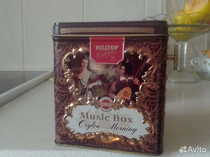 Музыкальная шкатулка