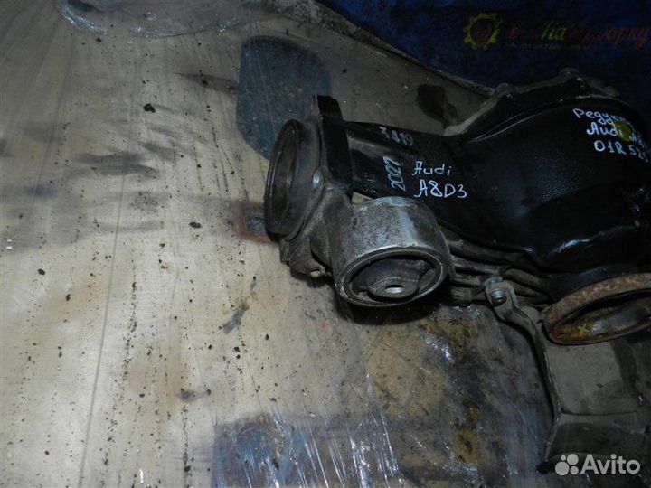 Редуктор заднего моста Audi A8 седан 2007