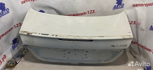 Крышка багажника Mercedes E350 W211 272.964 2006