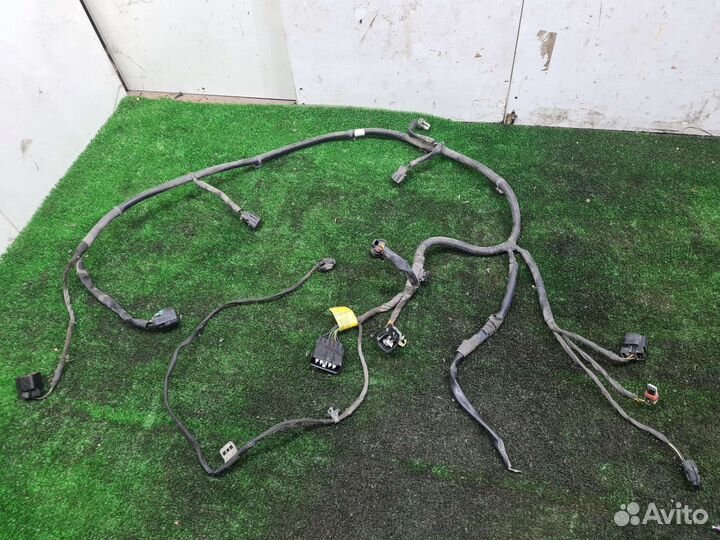 Проводка подкапотная Ssangyong Actyon 2 New