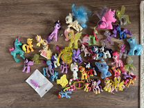 My Little Pony игрушки пони