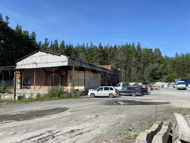 Производство, 400 м²