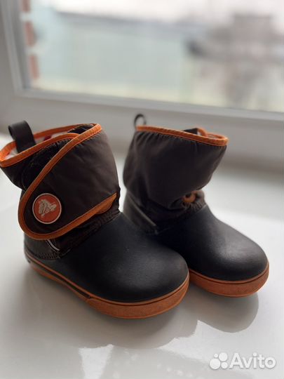 Crocs сапоги