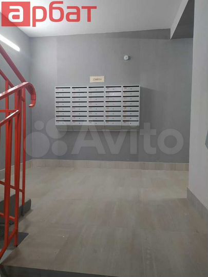 2-к. квартира, 59,2 м², 8/9 эт.