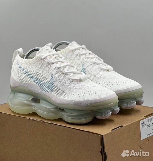 Кроссовки nike air max scorpion flyknit