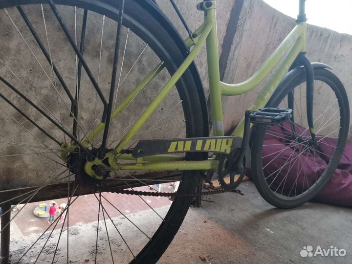 Продам велосипед Алтаир