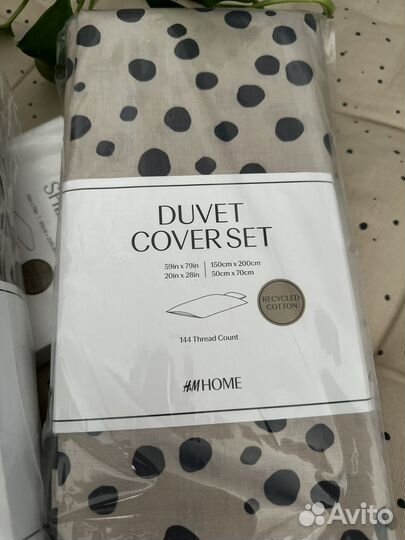 Постельное белье hm home подушка zara home IKEA