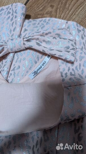 Платье нарядное для девочки Zarina 128