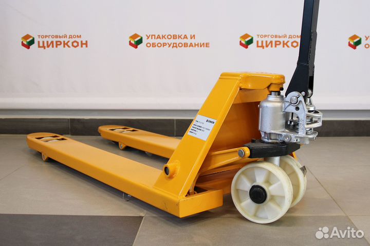 Складская тележка HT-2/1150, г/п 2 тонны