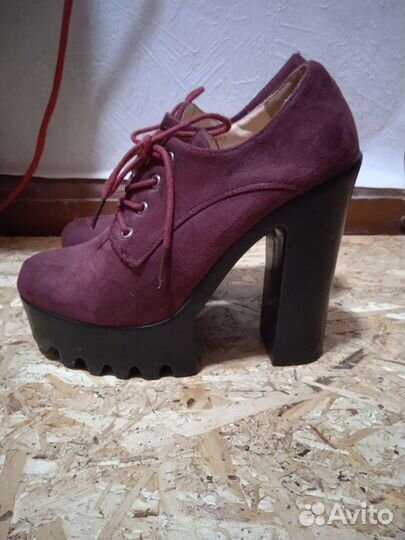 Ботильоны женские 37 размер