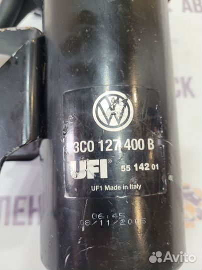 Корпус топливного фильтра Volkswagen Passat B6 (20