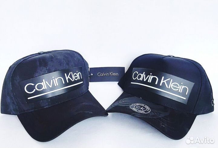 Кепка бейсболка Calvin Klein