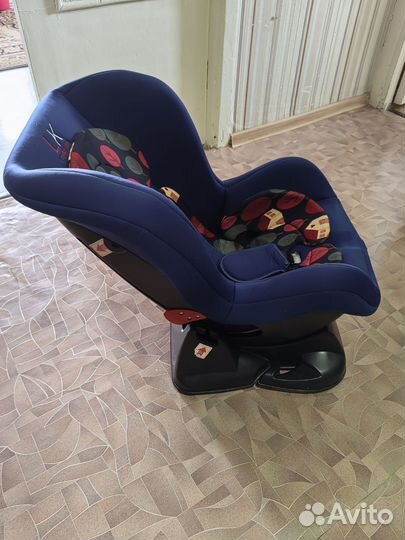 Детское автокресло с 9-18 кг
