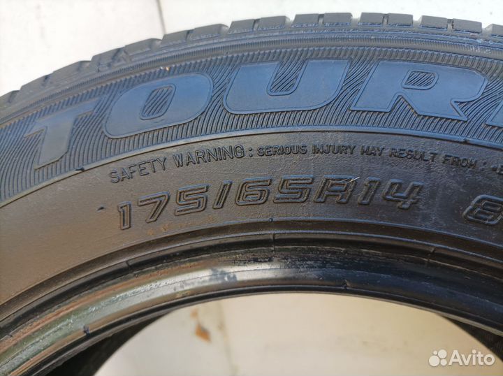 Dunlop SP Touring T1 175/65 R14 82T