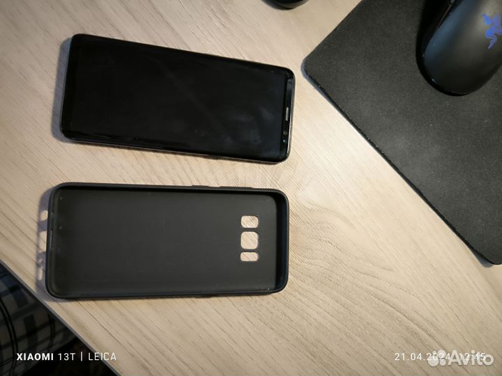 Samsung Galaxy S8, 4/64 ГБ