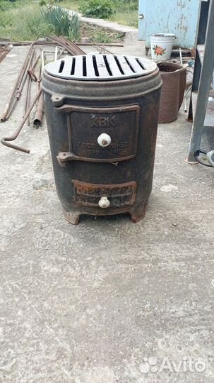 Печь для бойлера