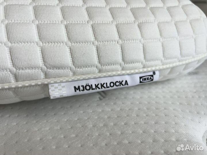 Подушка ортопедическая Икеа Мьёлкклокка IKEA