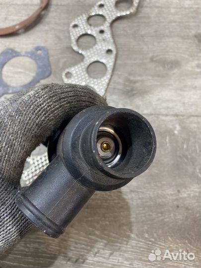 Прокладка головки блока заз Chance