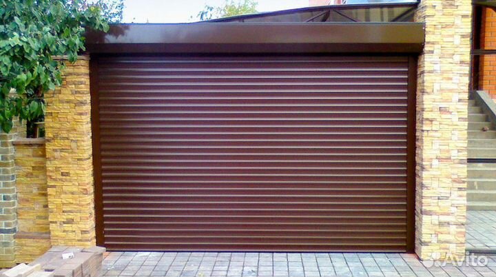 Рольставни на заказ