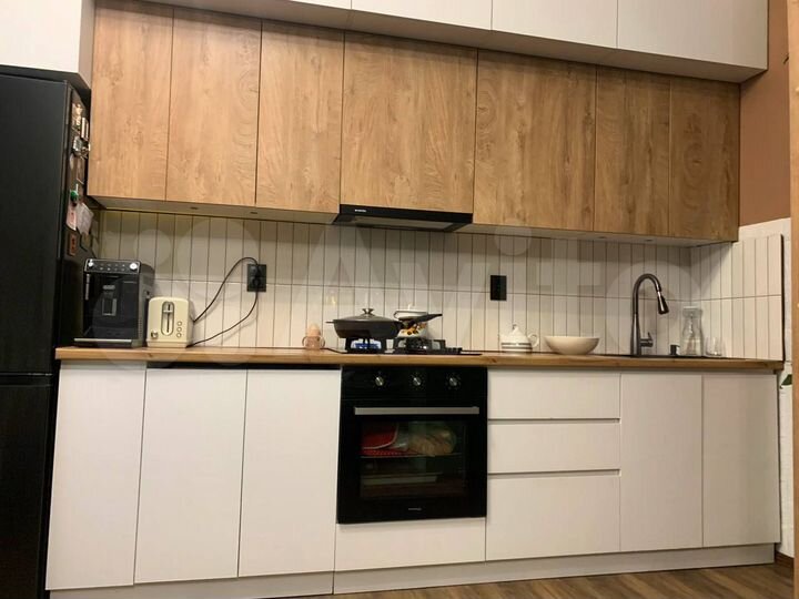 3-к. квартира, 61 м² (Грузия)