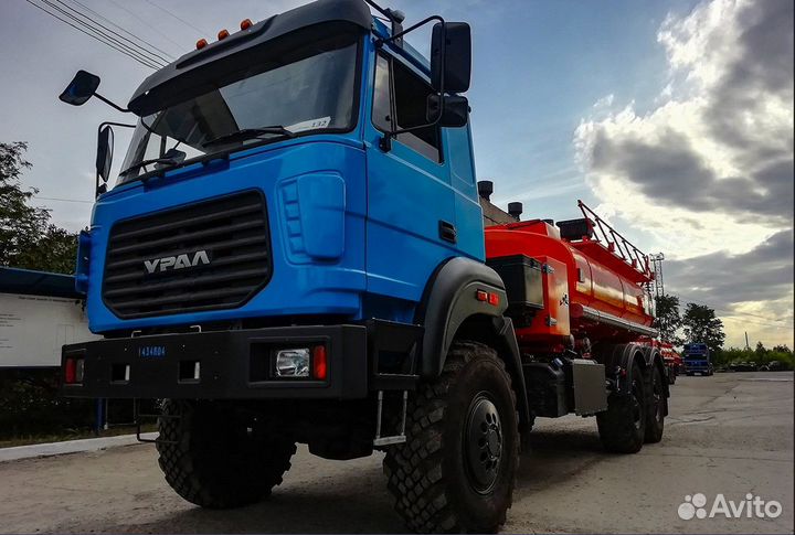 Урал 4320-80, 2023