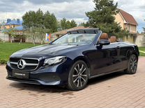 Mercedes-Benz E-класс 2.0 AT, 2020, 31 000 км, с пробегом, цена 6 490 000 руб.