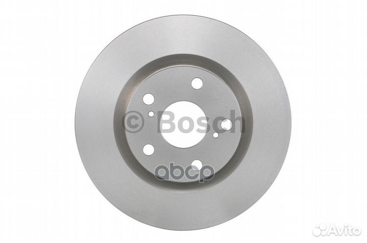 Диск тормозной 0986479768 Bosch