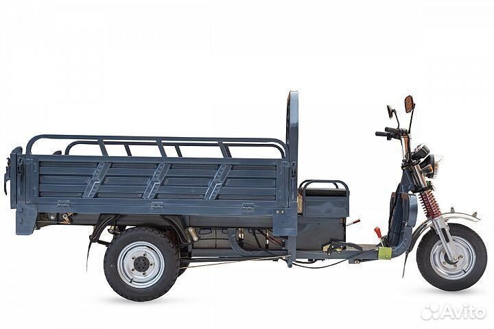 Грузовой электротрицикл Rutrike Титан 2000 60V150